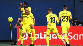 Villarreal 2:0 Betis | LaLiga Spain | All goals and highlights | 03.10.2021