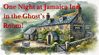 A night at Jamaica Inn in the famous room number 5, the Ghost's Room!