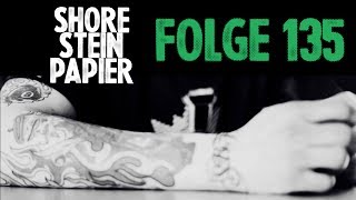 Shore, Stein, Papier #135: Koks ballern #2 (zqnce)