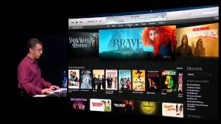 Apple Special Event, September 2012 (iPhone 5 Keynote) full video