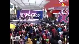 Winxs Girlband-CUTE COOL POPULAR(C.C.P)Live Inbox 23 February 2014