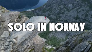 (Never) SOLO IN NORWAY - Short Vlog Documentary
