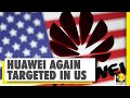 US: New rules to deter chip exports to Huawei | US-China | World News