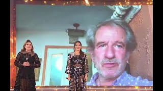 Hay Que Ver: Escándalo total entre Claribel Medina y Pablo Alarcón