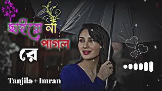 ছাইরো না পাগল রে | Chairo Na Pagol Re| Shahrid Belal | New Sad Song 2025| সেরা কষ্টের গান 2025 |