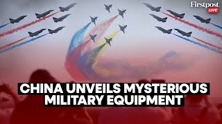 China Air Show LIVE: China Unveils J-35 Stealth Fighter, Other Military Equipment