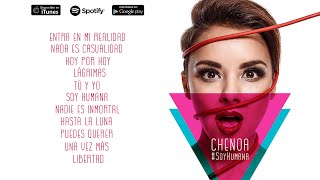 Chenoa - #SoyHumana (Álbum Completo) [2016]