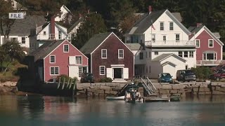 Maine island town sees its first cases of coronavirus