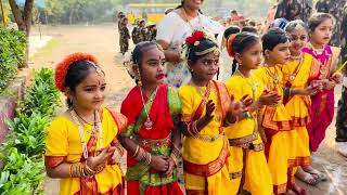 REPUBLIC DAY IN SEVEN HILLS HIGH SCHOOL | Celebrations | Program's | FLAG HOISTING | DANCES🇮🇳🇮🇳🇮🇳🇮🇳