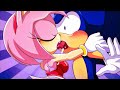 Sonic Didn't Expect THIS From Amy *Neither Did She*