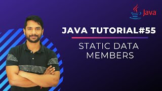Static Data Members | Java Programming | In Hindi
