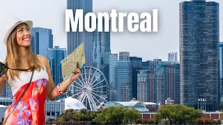 Montreal Magic: Exploring Canada's Cultural Hub