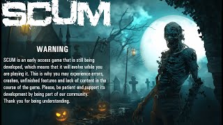 Scum 0.95.44 | Live | #live #scumgame #scum #survival #gamepires #gaming