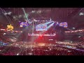 2023 WWE Men’s Royal Rumble entrances + ending (live crowd reaction)