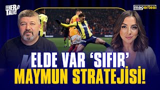 ELDE VAR ‘SIFIR’ MAYMUN STRATEJİSİ! | FENERTALKS “MAÇERTESİ”