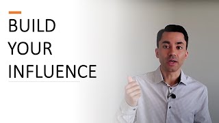 Increase Your Personal Influence with These 2 Strategies