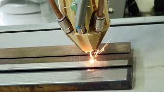 이브이레이저, 레이저 클래딩,  EVLASER , Laser Plastic Welding, Laser Pattern, Cladding, Hardening, Welding