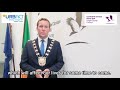 A message on the iPlace UR BACT Programme from Mayor of Fingal Cllr Eoghan O'Brien