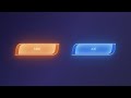 Create Futuristic Ice And Fire Buttons With Cool Hover Effects HTML CSS