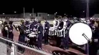 Hendrickson Drumline Cadence