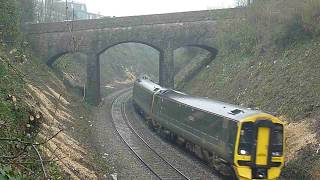 GWR 158956 @ Torquay