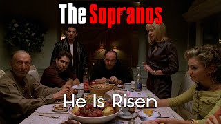 The Sopranos: "He Is Risen"