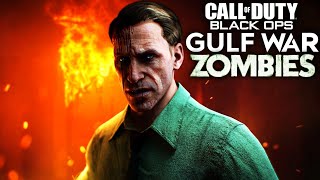 Richtofen returns in Black Ops 6 Zombies (ALL Teasers) Project Janus (COD 2024 BO6 Zombies Story)