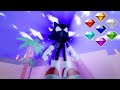 SONIC the FORCES of DARKNESS *All Chaos Emerald Locations* Roblox