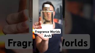 What is THIS FRAGRANCE!? - Fragrance Worlds Arsh