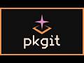 Decentralized package management