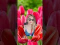 tulips flowers viral today asmr satisfying asmr satisfying viral shorts bethvergara