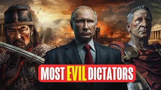 Dictators That Scared The World | Part 2
