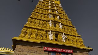 “Divine Journey to Mysore’s Iconic Temple | Chamundeshwari Temple |