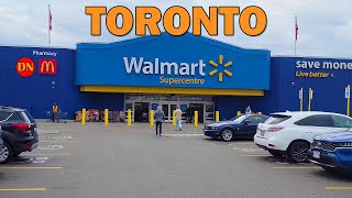 WALMART SUPERMARKET / TORONTO  ( OCT 2024 )