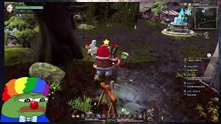 妖狐\u0026硬森 【Dragon Nest 新龍之谷】