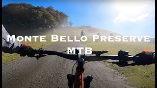 Monte Bello Preserve to Black Mountain and Adobe Creek MTB - [4K] #mtb #stayfittraveltheworld