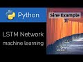 Python 🐍 LSTM Network