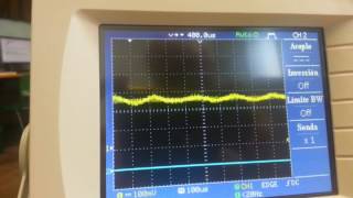 KY-038 sound sensor response