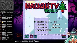 [SMW Hack] Naughtyworld (9)