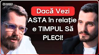 Psihoterapeut Expert Relații: PRIMUL SEMN că totul se TERMINĂ! | Gáspár György | Podcast GD 2025-4K