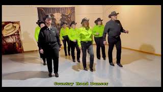 Part Friday, Part Sunday - Line Dance (Demo