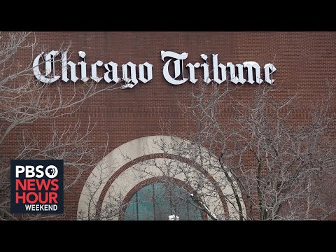 Hedge Fund Known For Slashing Newsrooms Is Taking Over The Tribune ...