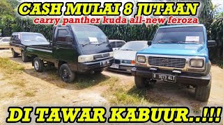 Cash mulai 8 Jutaan‼️Ditawar Kabuurrr‼️Herbot Mobilindo Mesin Josss‼️Herbot Mobilindo Harga nyungseb