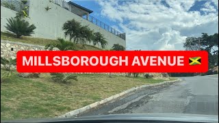 MILLSBOROUGH AVE. | JACK’S HILL JAMAICA