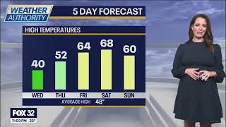 Emily Wahls FOX 32 3/17/2026