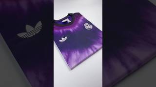 25-26 Real Madrid New Year Purple Special Kit Football Jersey🔥 New Soccer Jersey