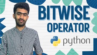 Bitwise Operator | Python Mastery Ep-16 | code io - Tamil