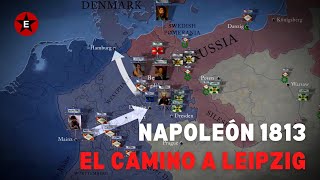 Napoleón 1813: El Camino A Leipzig