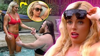 Mandy Rose LEAKED Footage Ruins Her WWE Career!? (WWE Smackdown)