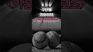 KBO 구단별 치어리더 (키움 히어로즈) #프로야구 #kbo #키움히어로즈 #치어리더 #미녀